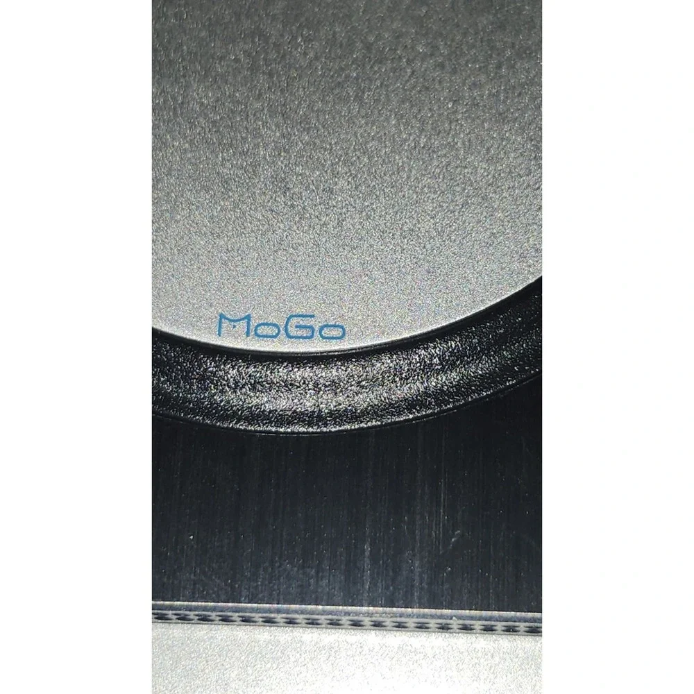 2x Newton Peripherals MoGo MG100‎ STORABLE BT Mouse Fits IN Laptop cf port